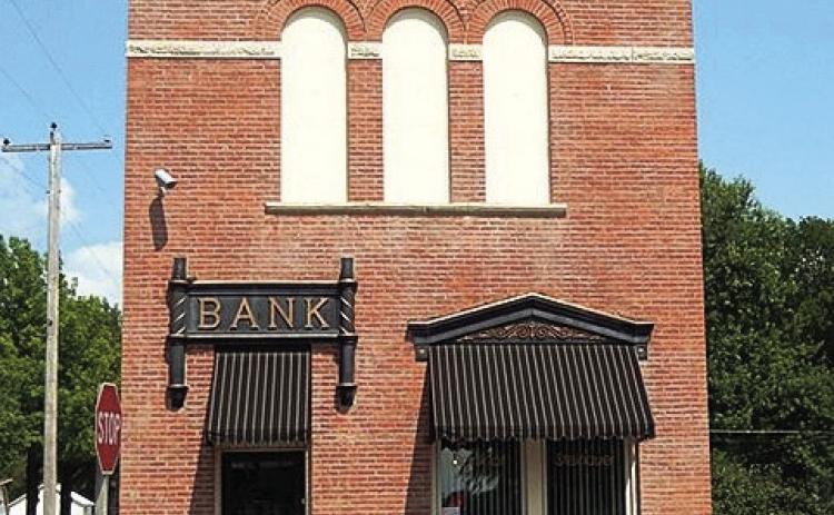 The Historic Bank of Steinauer