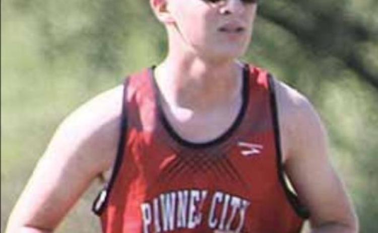 Pawnee City Cross Country is off and running