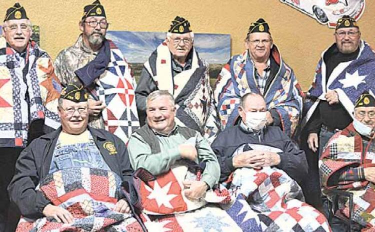 Quilts of Valor