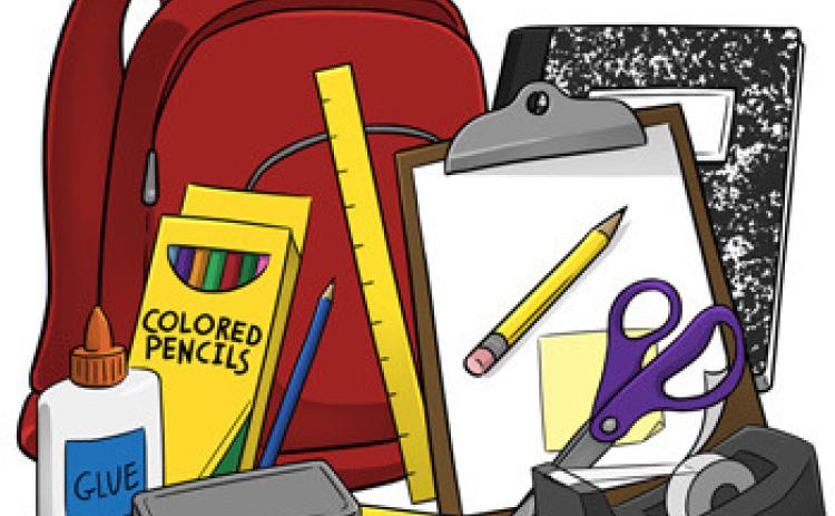 Join in our Back-to-School Supply Drive!