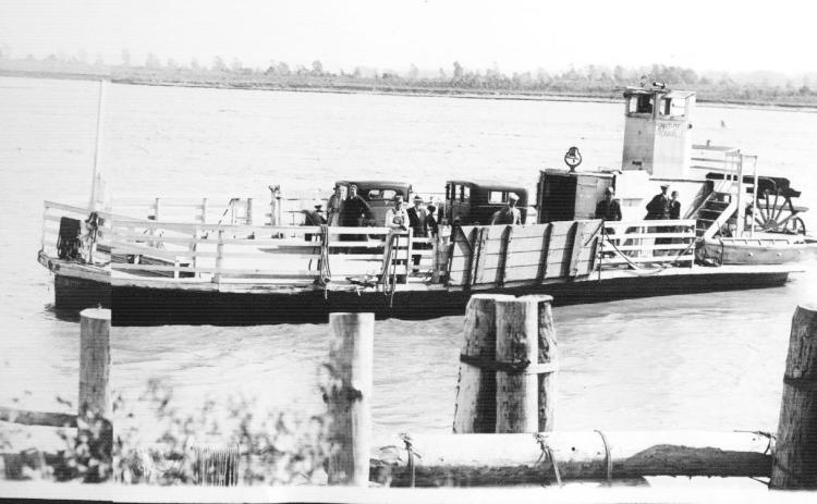 Spirit of Brownville, 1930s