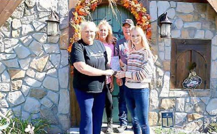 Humboldt Garden Club awarded