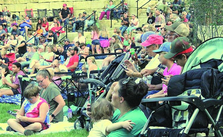 Larry the Cable Guy Special Guest at Pawnee City Event