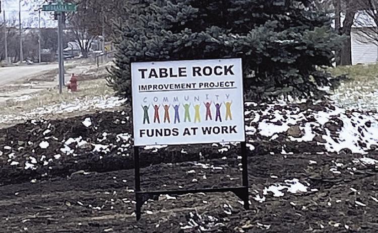 Table Rock Improvement Project