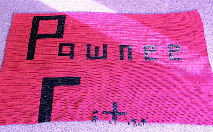 Pawnee City School Spirit Crochet Along