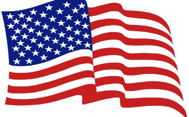 Volunteers needed to help put up Avenue of Flags