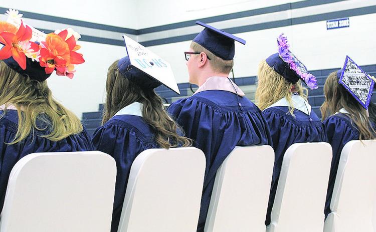 HTRS Commencement Ceremony