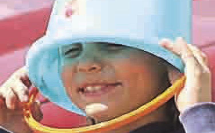 An Easter tradition for Pawnee County chidren