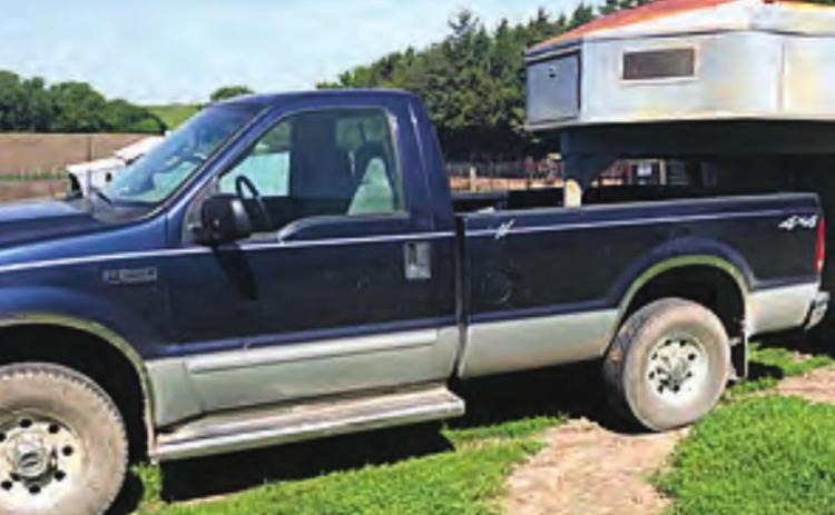 Information sought for Stolen Vehicle