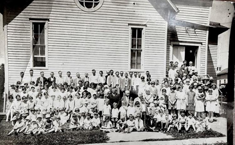 Burchard Methodist Church Closing After 141Years