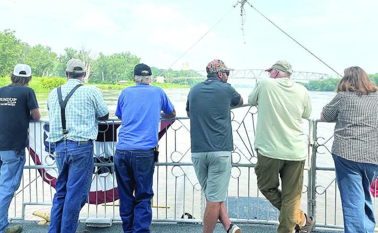 River Rats Gather On Thee Spirit Of Brownville