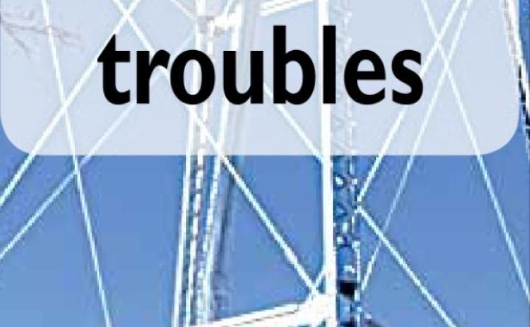 DuBois Water Tower troubles