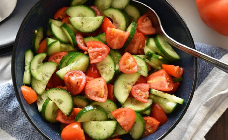 Summertime Recipes