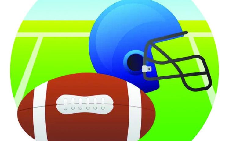 HTRS Titan Football Schedule