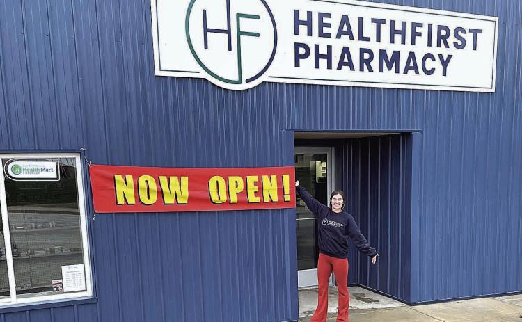 New Home for Pharmacy