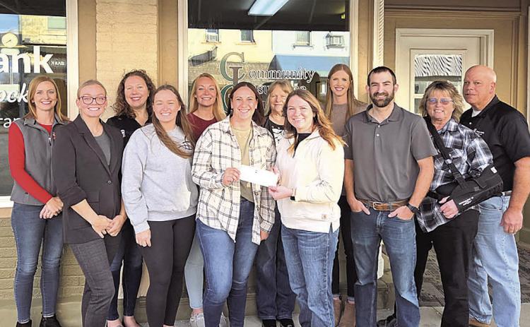 PC Little Learners Receives $25,000 Donation