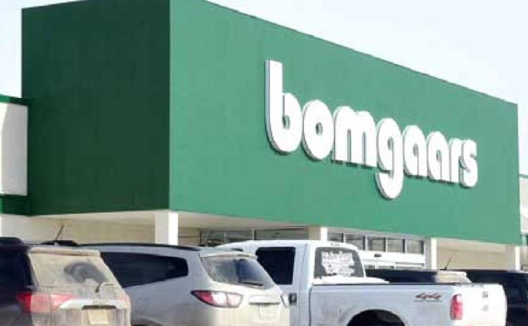 Bomgaars is opening in Beatrice and Seneca using the former Shopko buildings in those towns. Ray Kappel/Republican