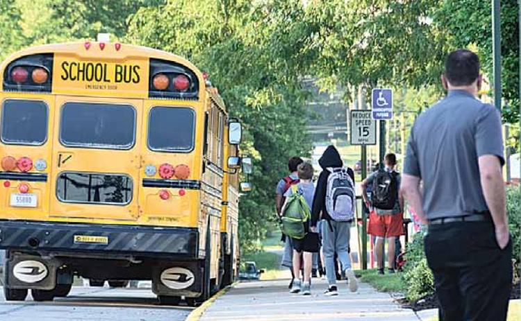 First Day of School!