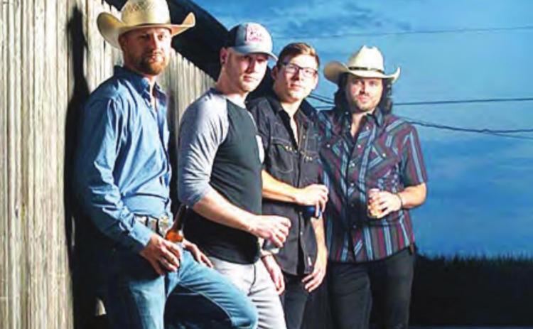 Lazy Wayne Band