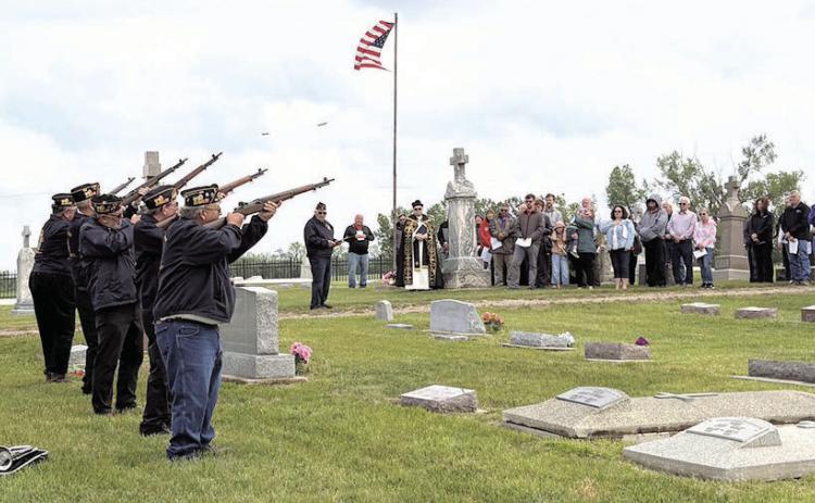 Ronald Puhalla, Pawnee Republican