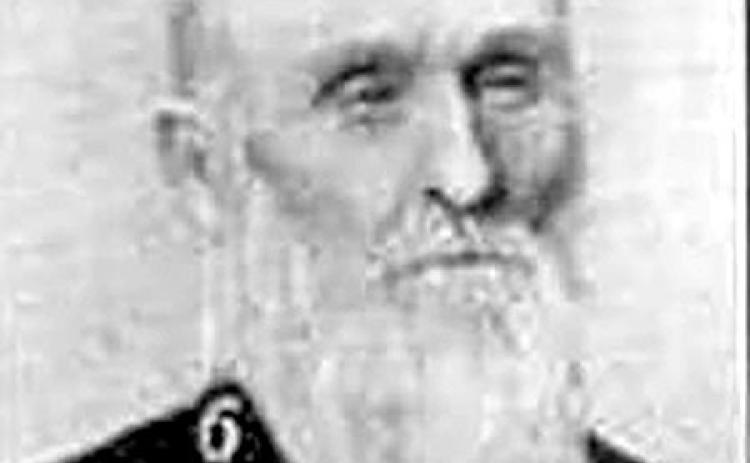 Reverend Zenas Turman