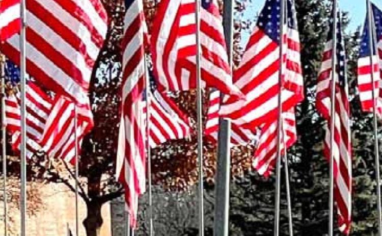 Honoring Veterans