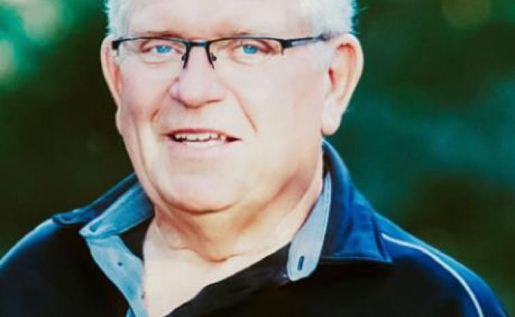 Bruce Edward Haughton
