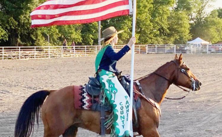 Pawnee County Fair was in Full Swing