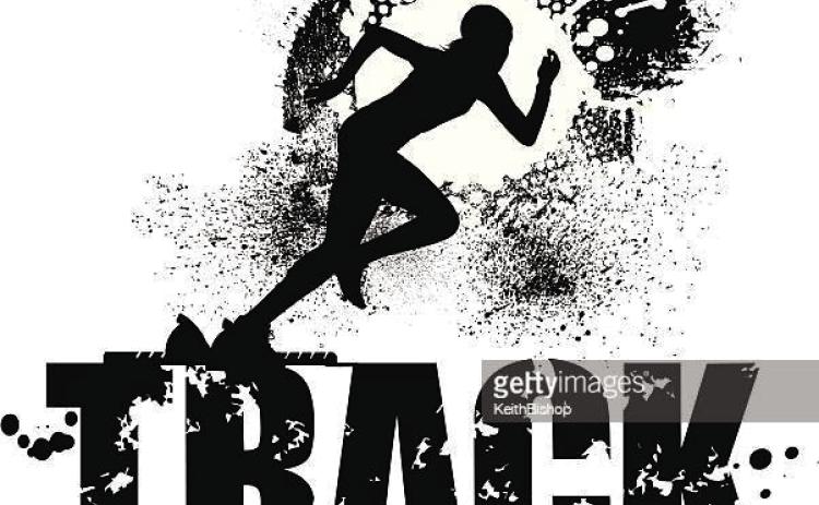 Indians Track Roster
