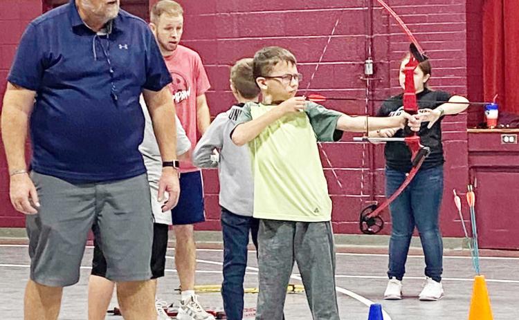 Lewiston receives Archery Grant