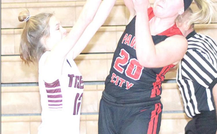 P.C. Lady Indians outlast Lewiston Lady Tigers in first round of Pioneer
