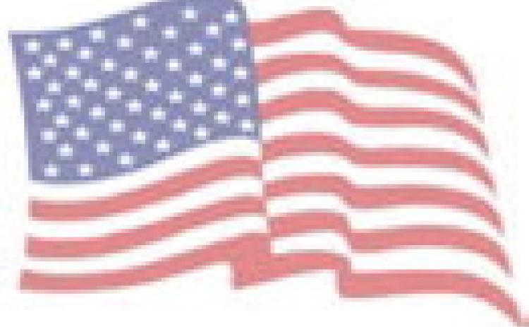 Volunteers needed to help put up Avenue of Flags