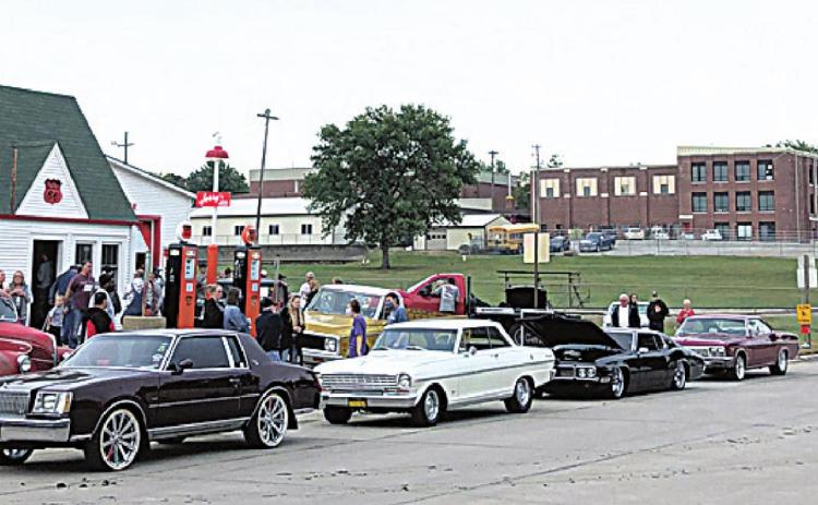 Jerry’s Dream Museum Cars and Coffee starts again