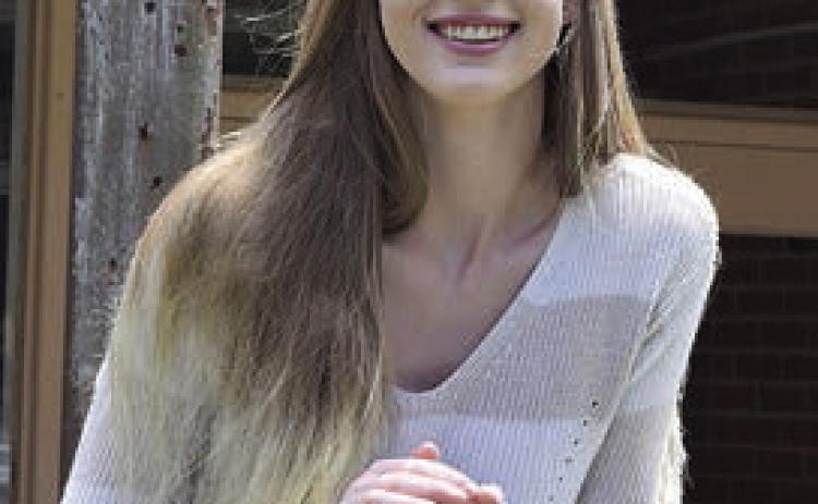 Ashlynn Anderson School: Chadron State College Major: Accounting and Education