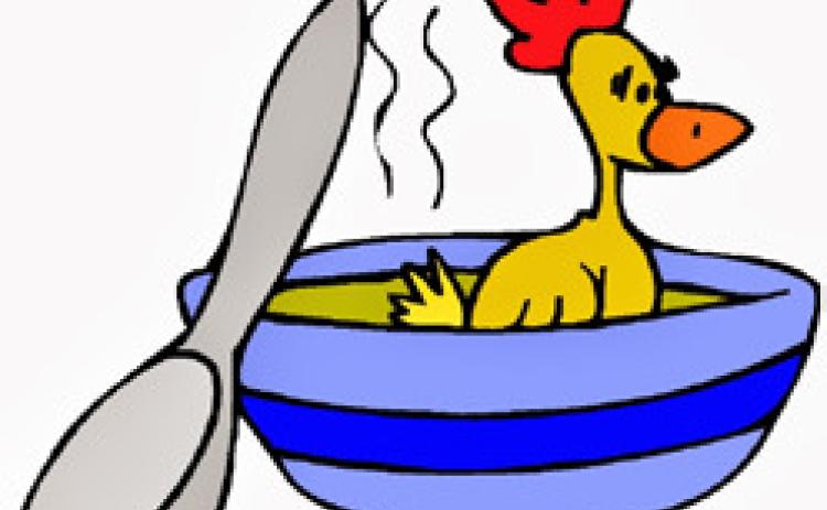 A soup-er recipe for national soup month