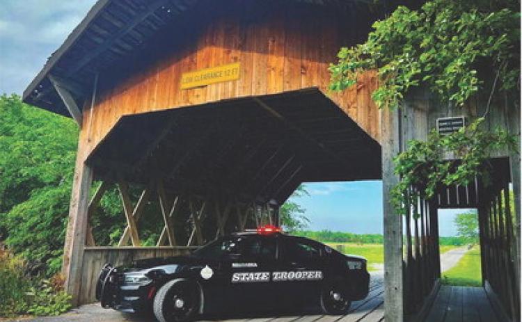 This picture that was taken in Cook, Nebraska that was choosen by the public has put your Nebraska Troopers in the American Association of State Troopers (AAST) Cruiser Calendar for the 5th year in a row! We finished 9th (between Michigan State Police &amp; Iowa State Patrol and will rep September 2024. And congrats to Florida Highway Patrol on claiming the title this year!