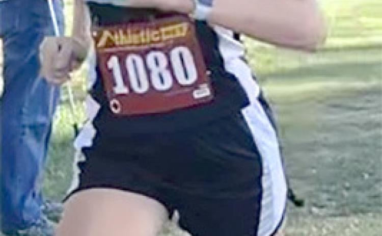 Lytle places 7th at Rock Port