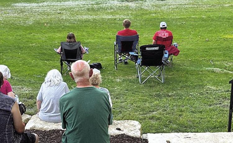 Southeast Nebraska Community Band Celebrates 30 Years with Band Concert at VanHorne Park