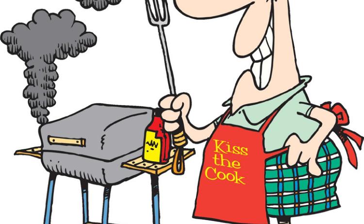 Are you grilling safely?