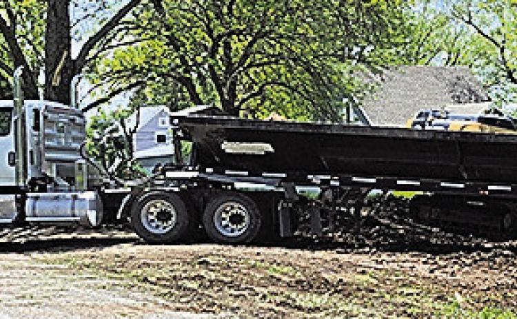 Revenue from the 2% Sales tax aids the city of Pawnee City and Pawnee City Development Corporation to offer a reimbursement program for the demolition of blighted properties