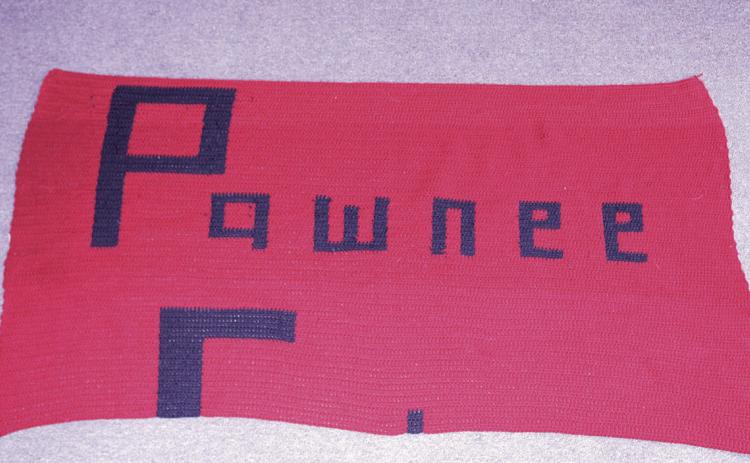 Pawnee City School Spirit Crochet Along