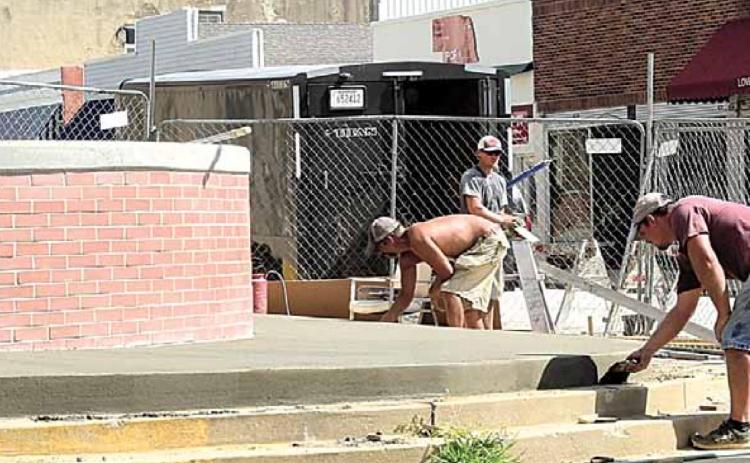 Cornerstone work
