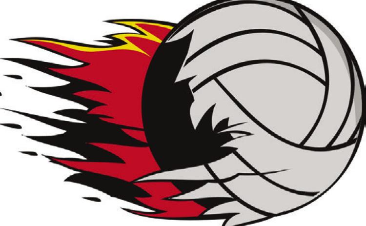 Pawnee City Volleyball