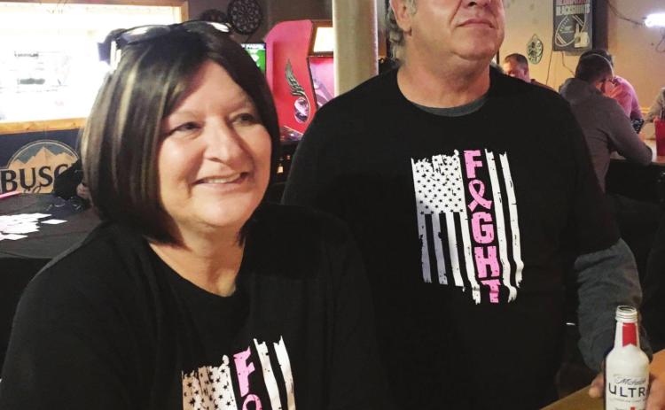 Rowland Benefit a success $13,700 was raised