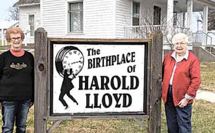 Harol Lloyd birthplace