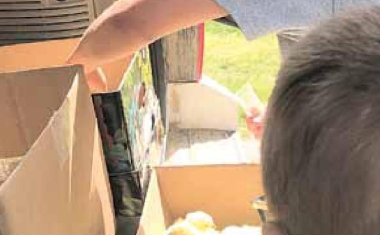 Raising Broilers as a 4-H Project