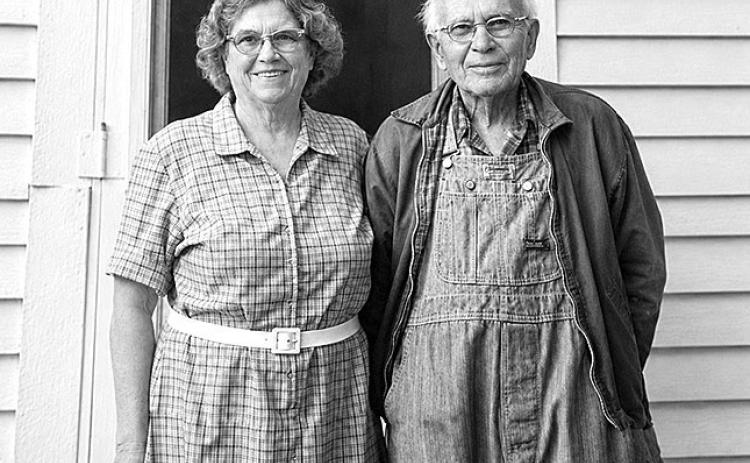 Zelma and Evert Storbeck