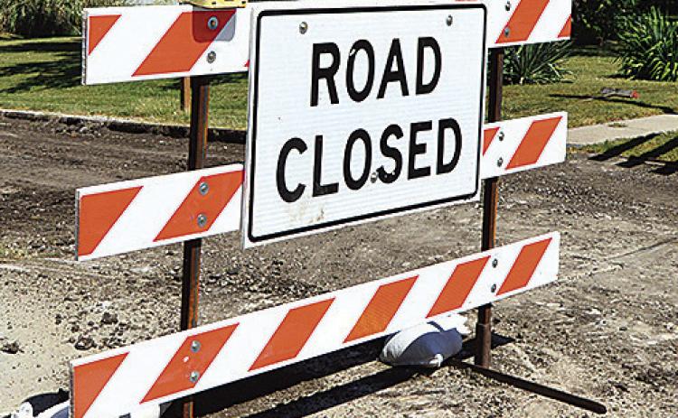 Pawnee City Street Project Underway