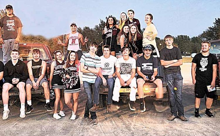 Lewiston Consolidated Homecoming