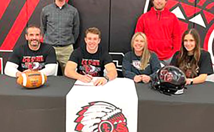 Maloley signs with Morningside